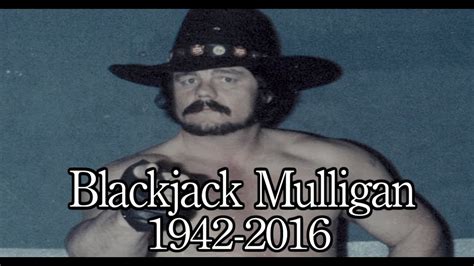 blackjack mulligan arrested.
